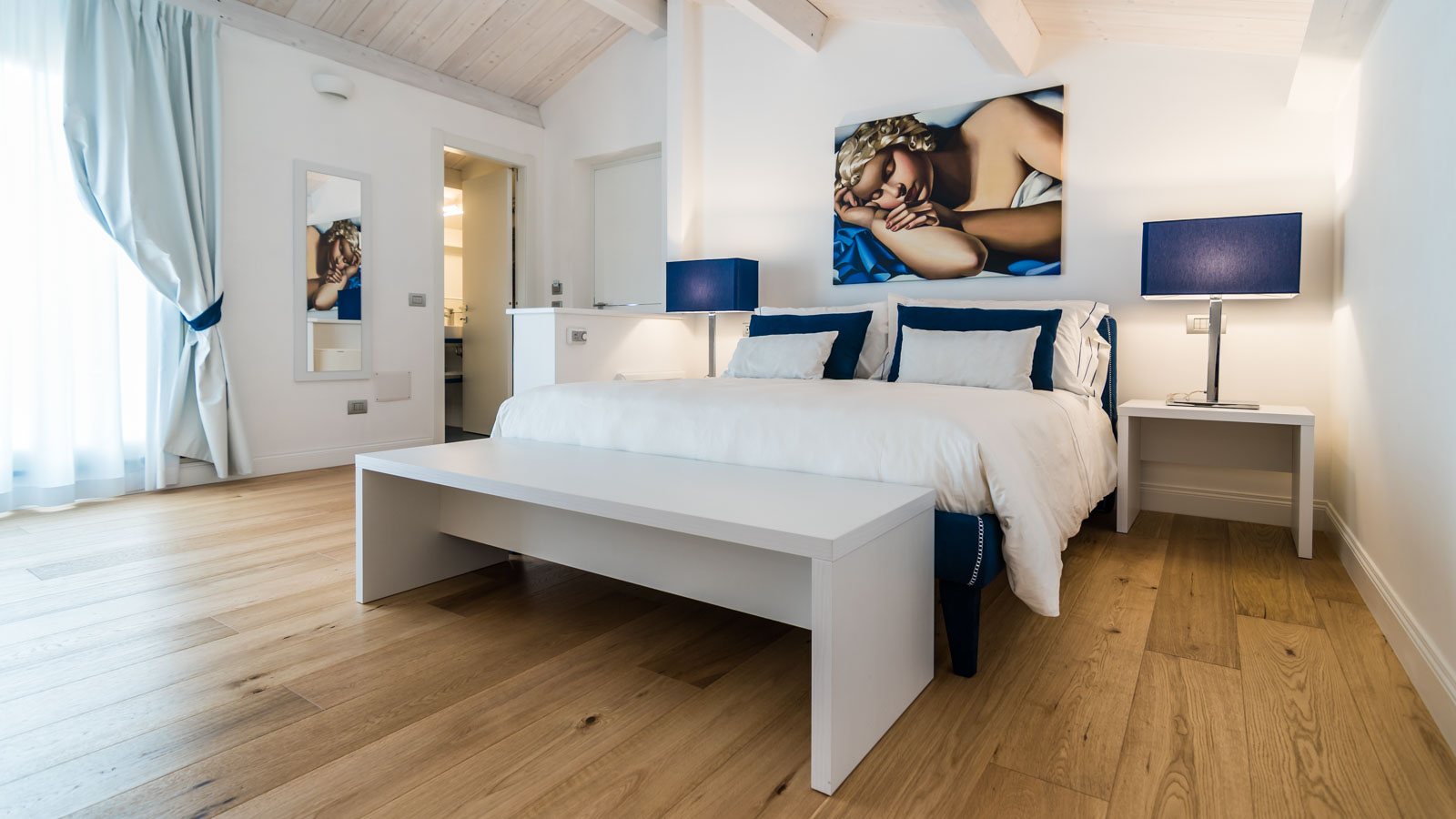 Matrimoniale Deluxe - Letto